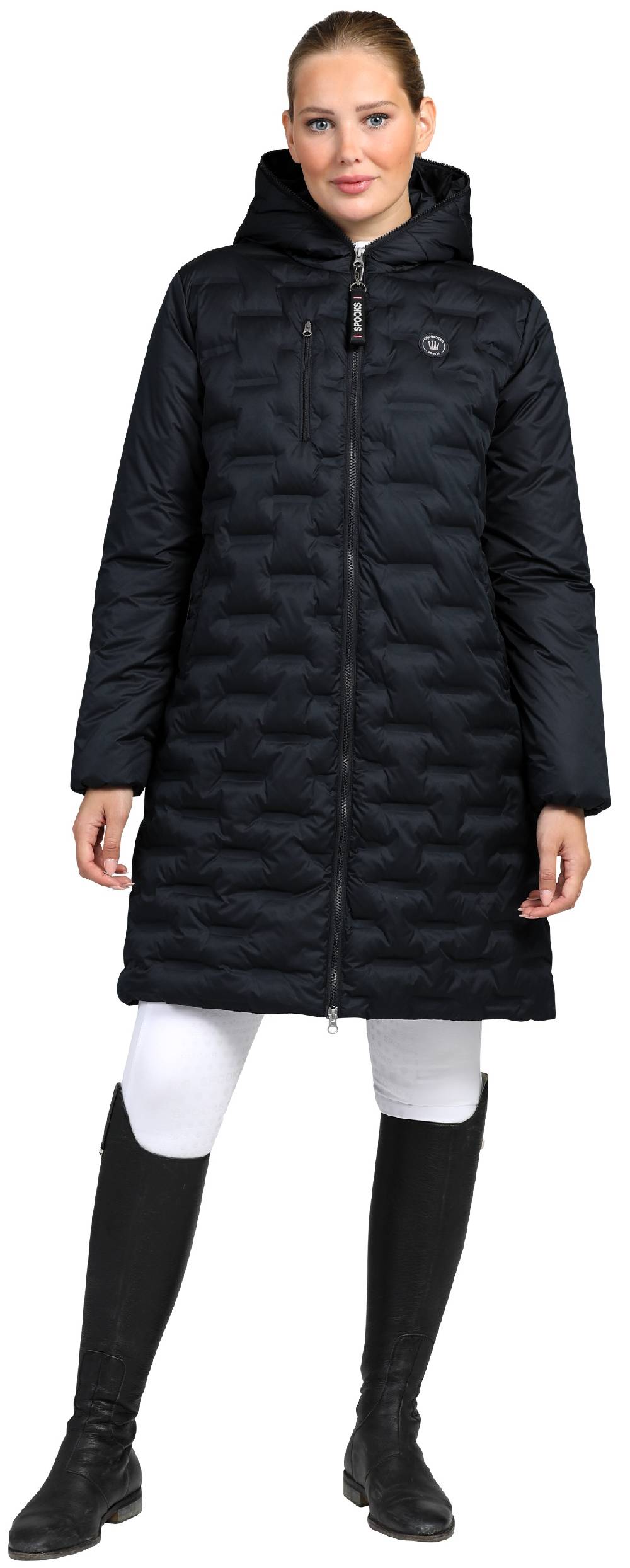 Spooks Mhina Coat
