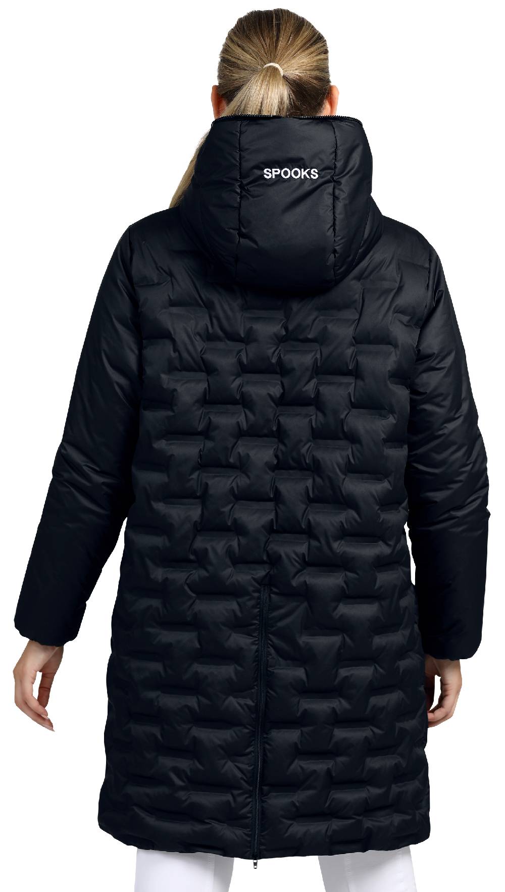Spooks Mhina Coat Limitierter Zeitrabatt