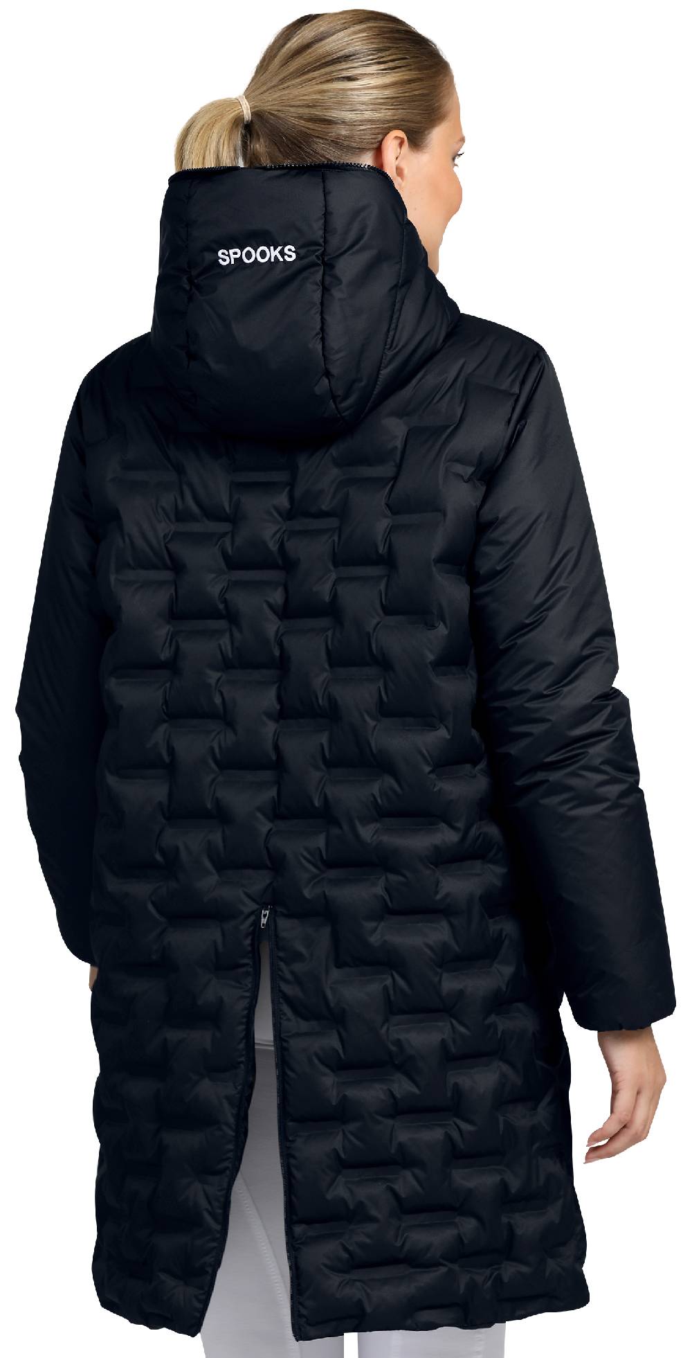 Spooks Mhina Coat Limitierter Zeitrabatt