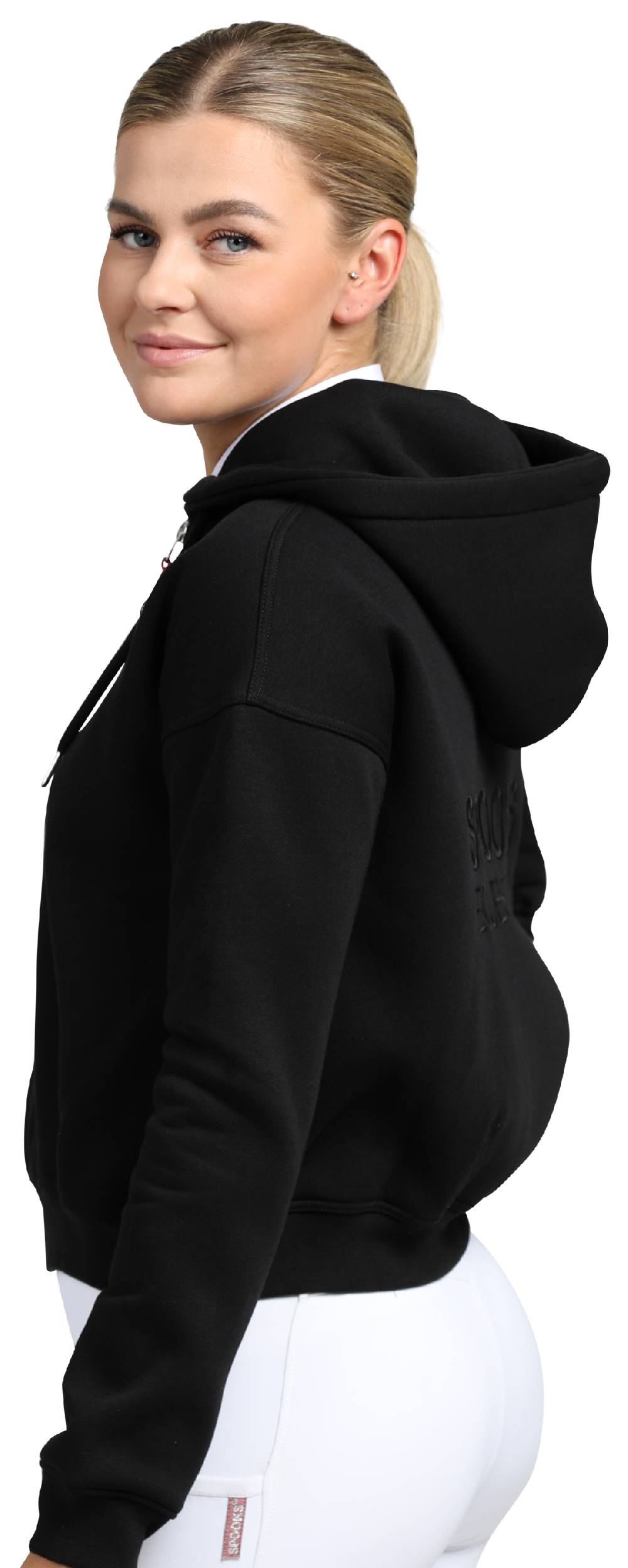 Spooks Marlhen Sweat Jacket Fabrikpreis