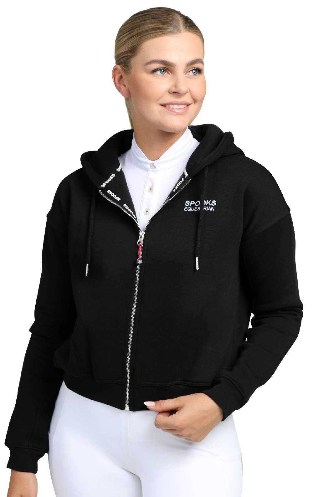 Spooks Marlhen Sweat Jacket Fabrikpreis