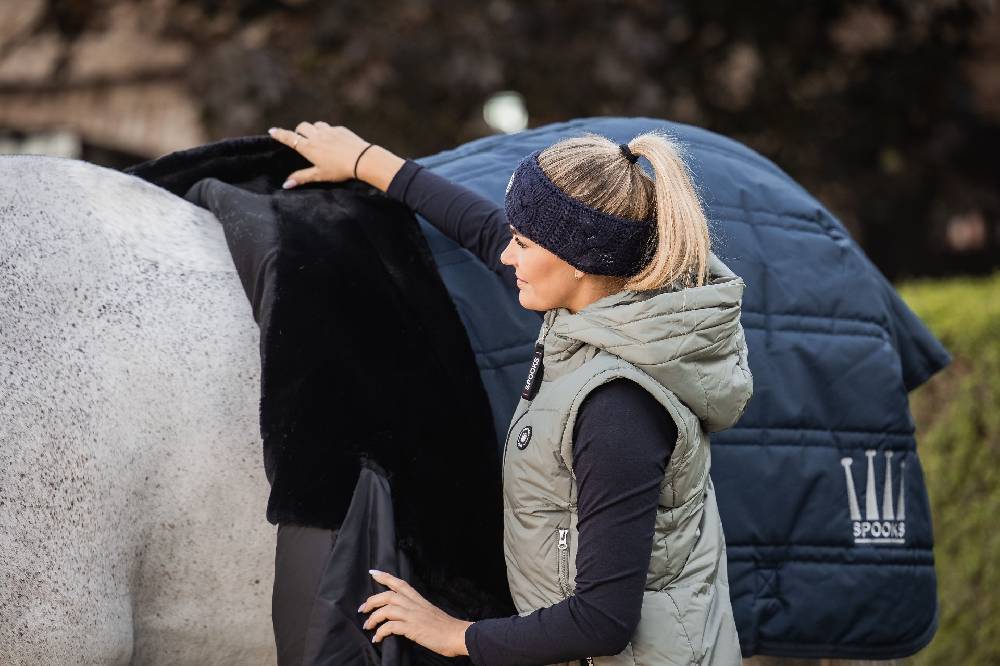 Spooks Stable Rug Cellia 300g Saisonschlussverkauf