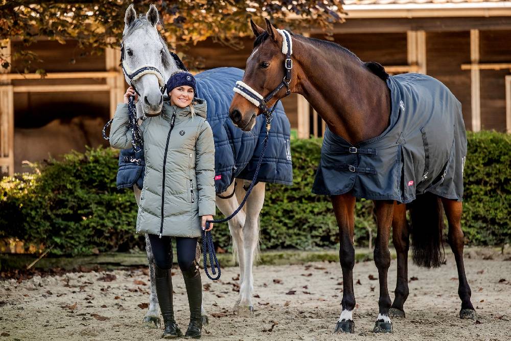 Spooks Stable Rug Cellia 300g Saisonschlussverkauf