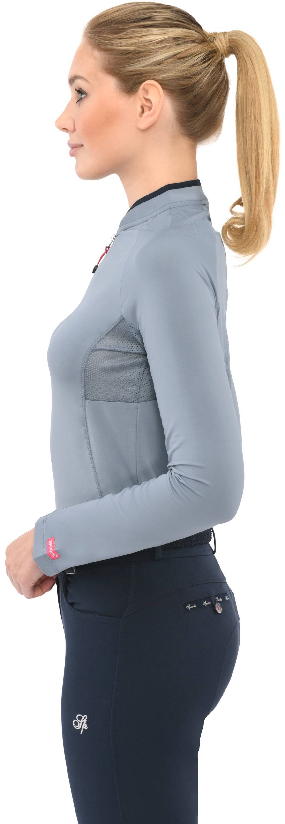 Spooks Sport Shirt Corah Longsleeve Online Outlet