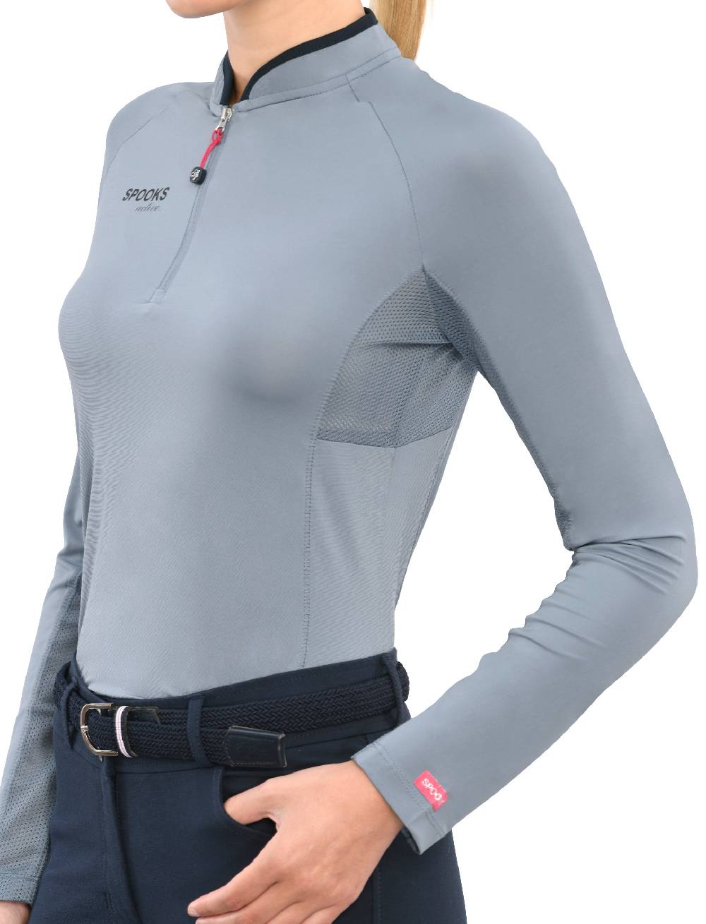 Spooks Sport Shirt Corah Longsleeve Online Outlet