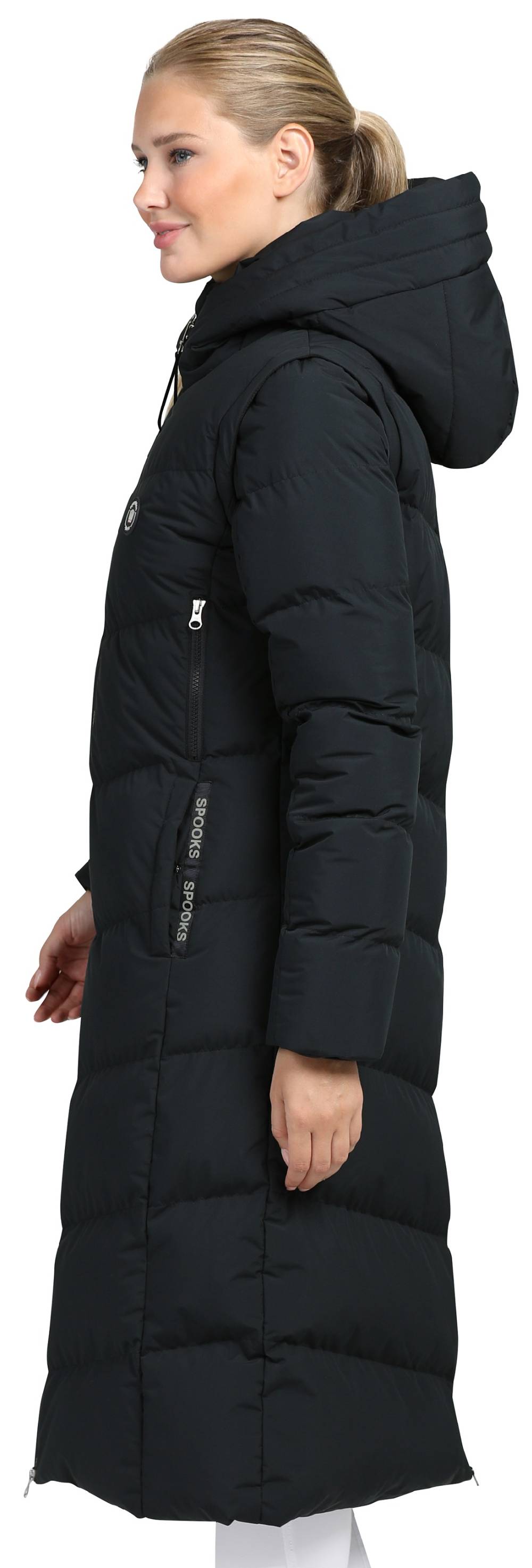 Spooks Malhina Long Coat Räumungsverkauf