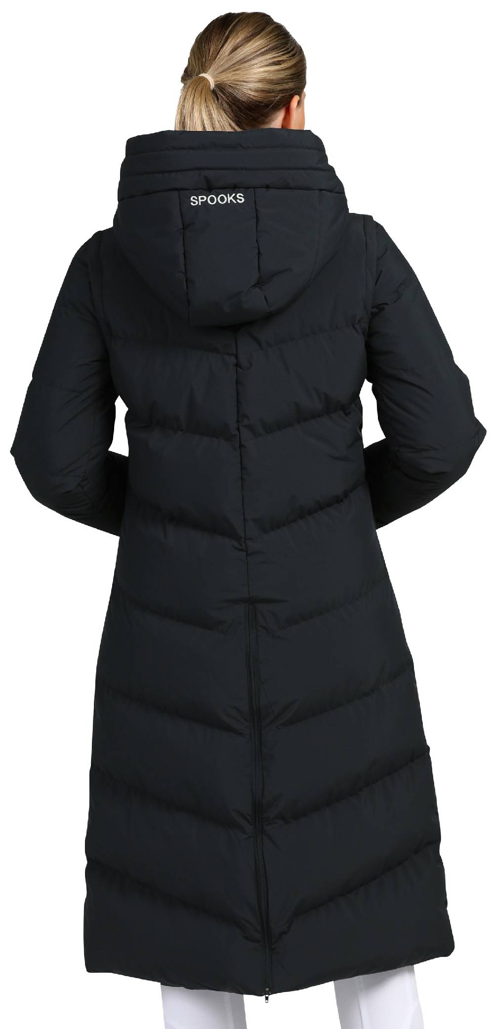 Spooks Malhina Long Coat Räumungsverkauf