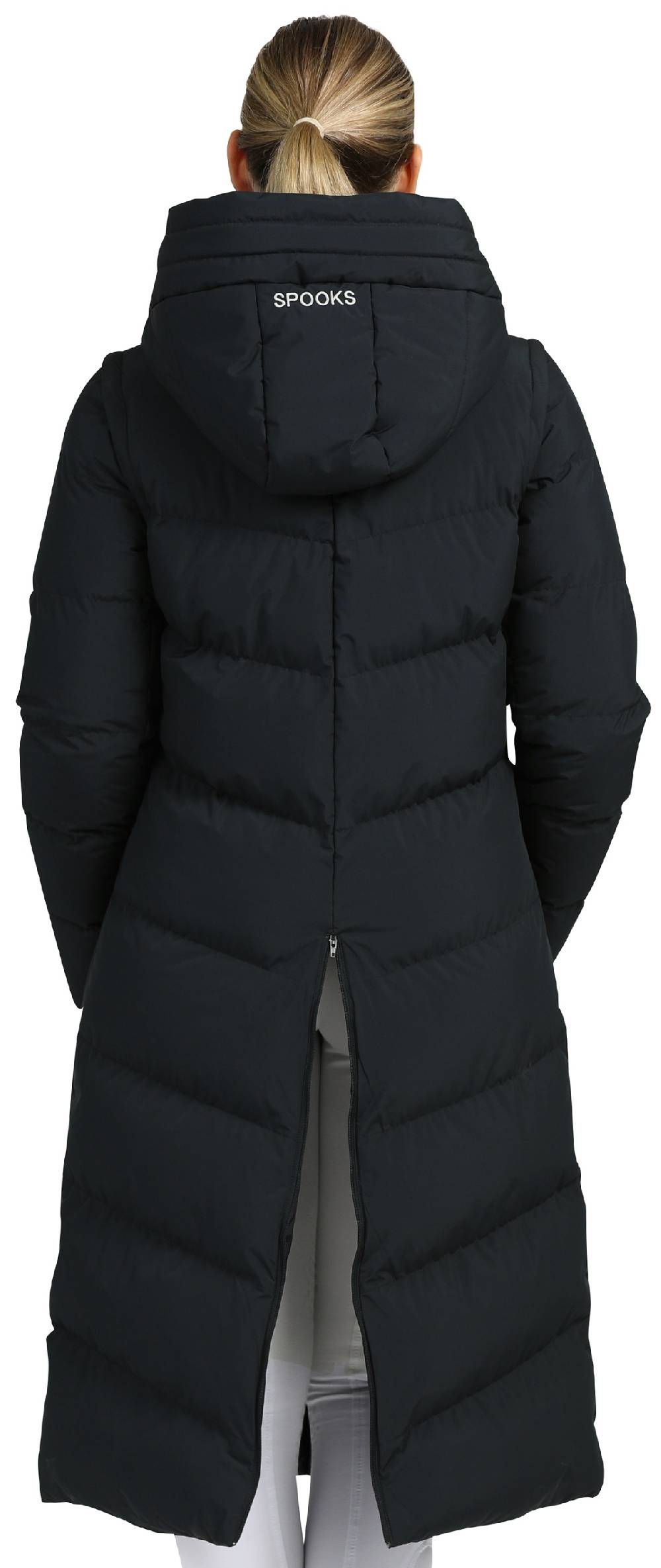 Spooks Malhina Long Coat Räumungsverkauf