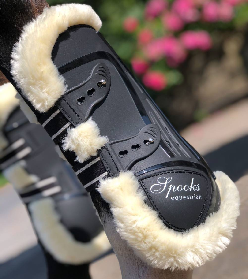Spooks Tendon Boots Teddy Letzte 3 Tage