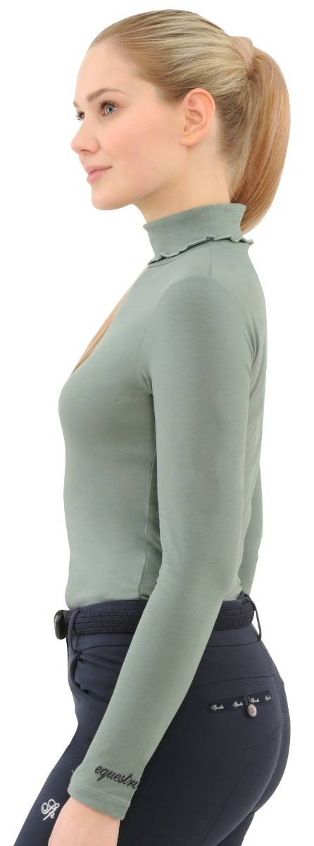 Spooks Phiene Turtleneck Letzter Tag