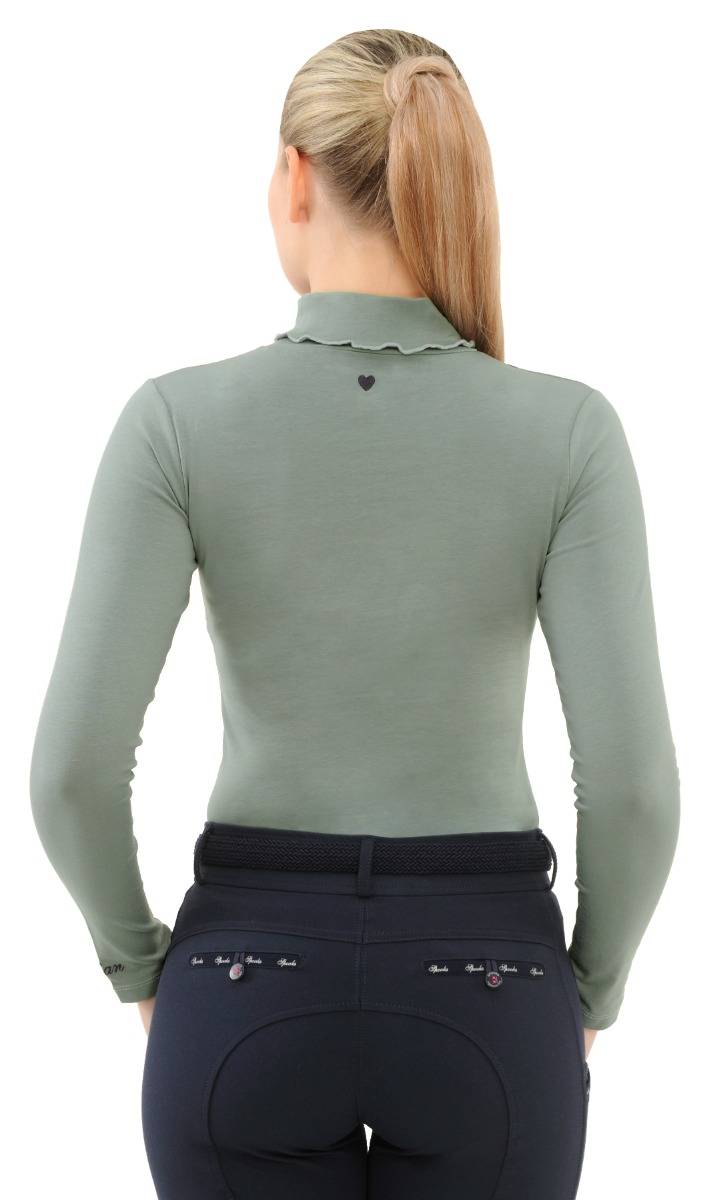 Spooks Phiene Turtleneck Letzter Tag