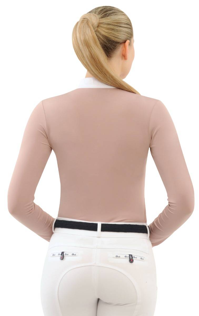 Spooks Showshirt Tarah Longsleeve Bis zu 65% Rabatt