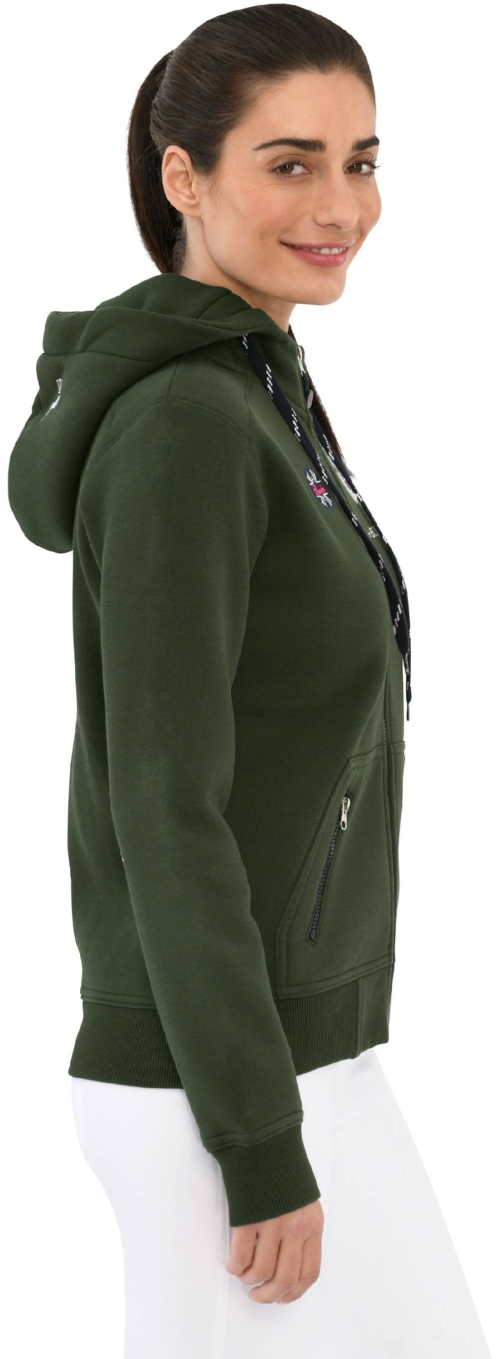 Spooks Awa Sweat Jacket Vierteljährliche Förderung