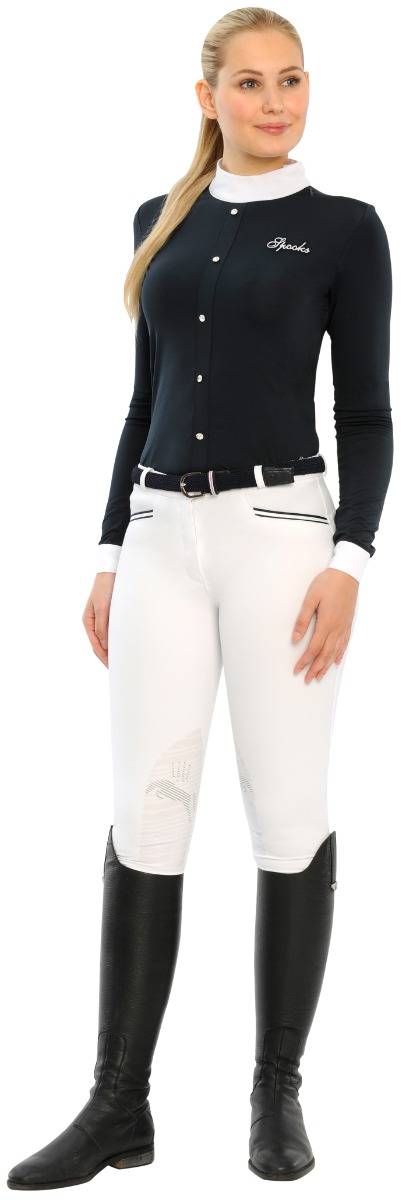 Spooks Showshirt Fideliah Longsleeve