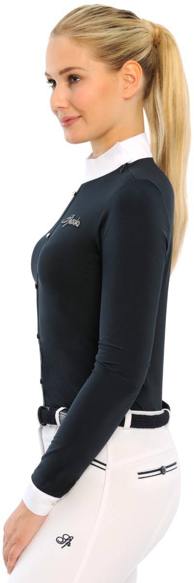 Spooks Showshirt Fideliah Longsleeve Nur noch ein Tag übrig