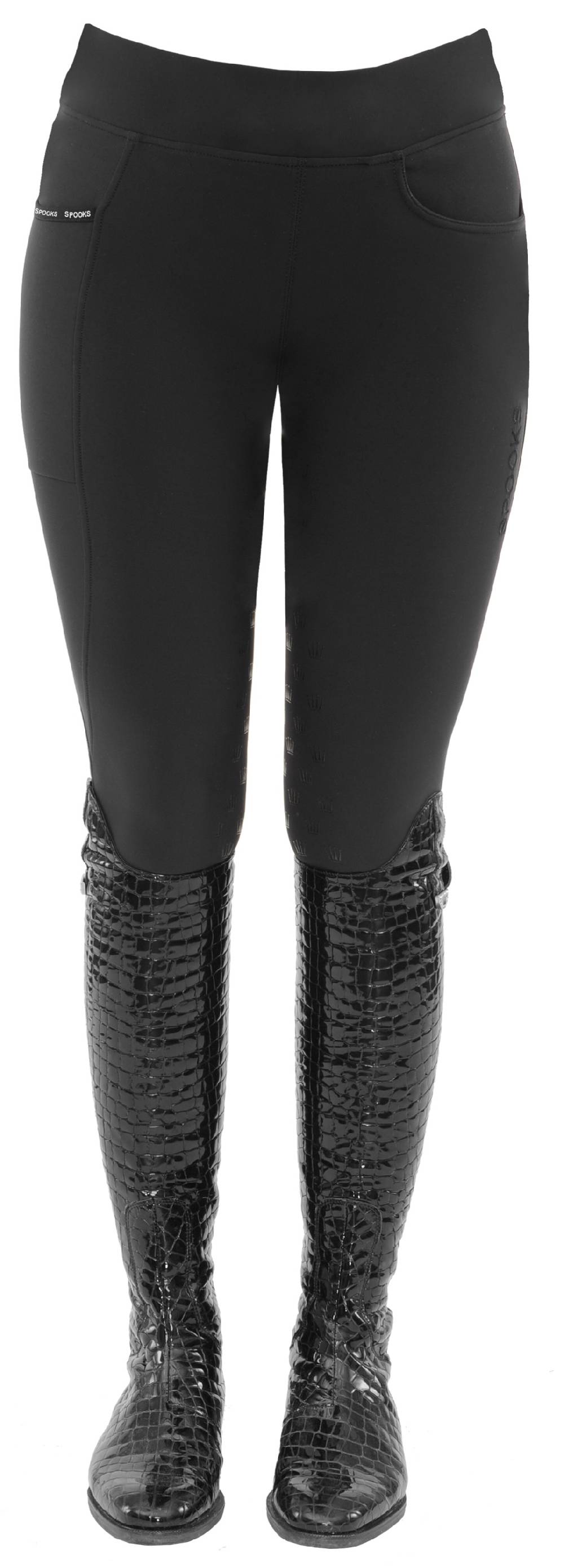 Spooks Filiz Knee Grip Leggins Super Rabatt