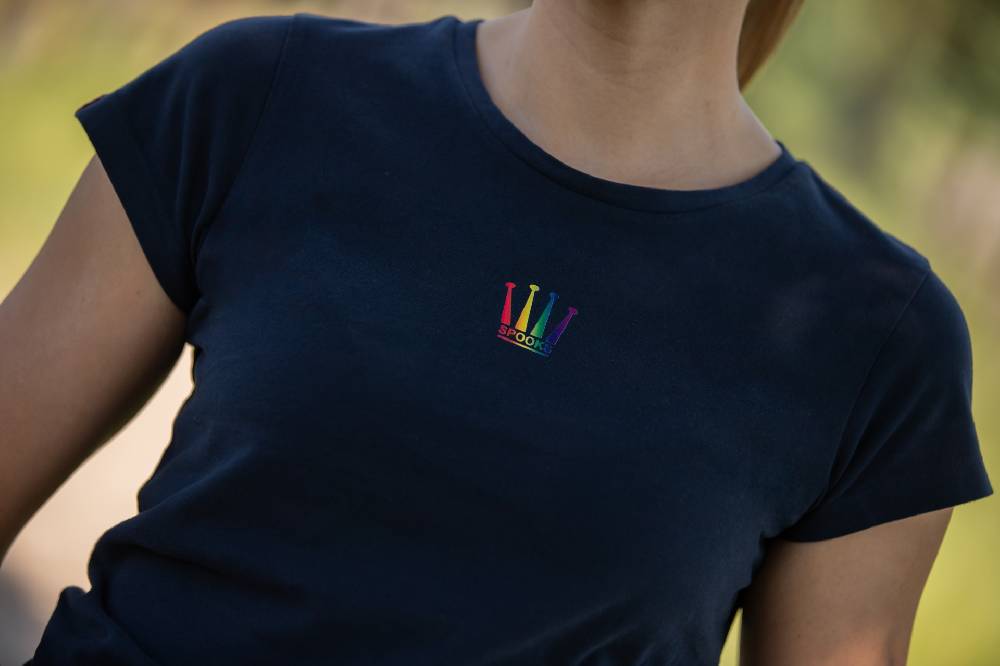 Spooks Rainbow Shirt 50% Rabatt mit kostenlosem Versand
