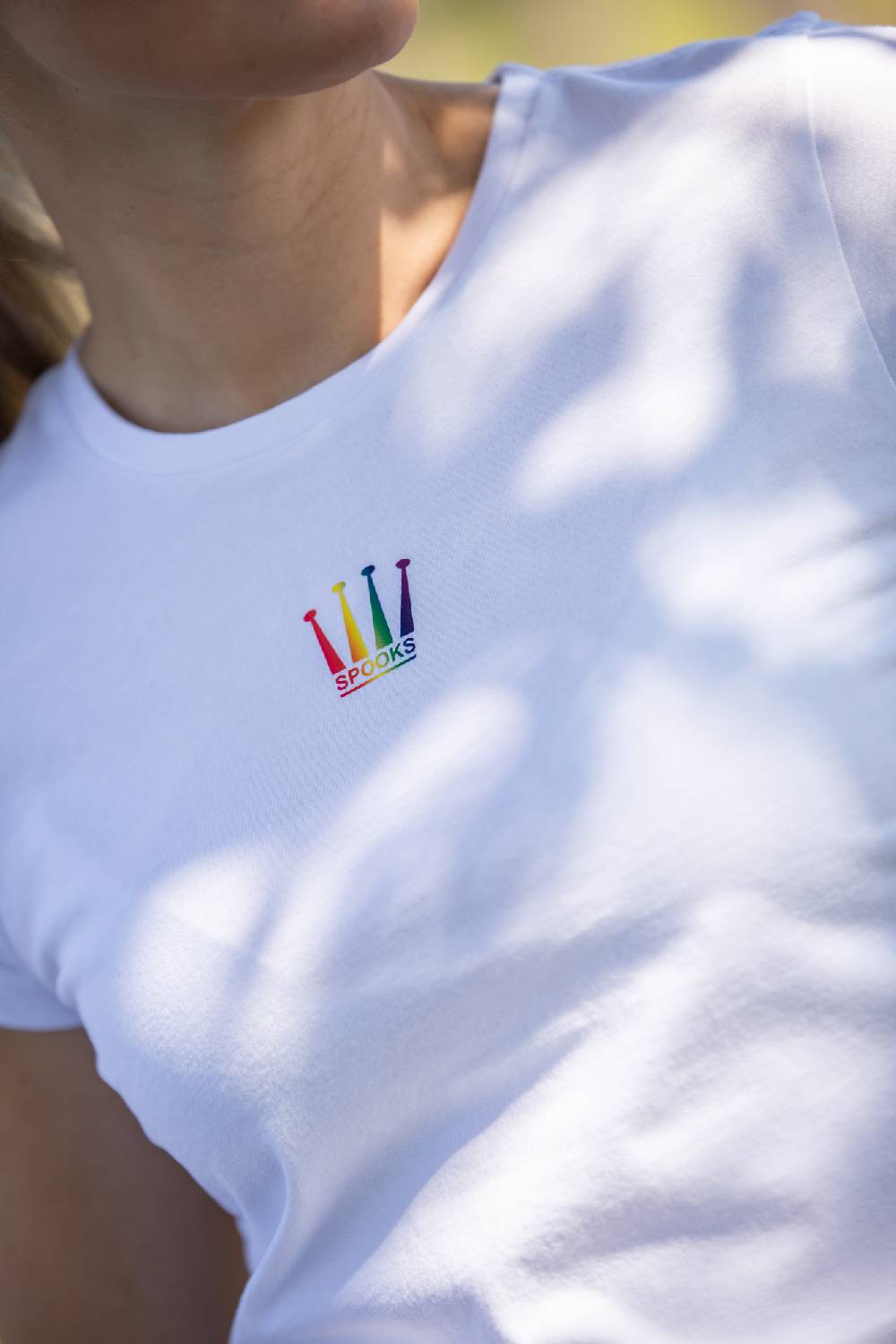 Spooks Rainbow Shirt Clearance-Verkauf