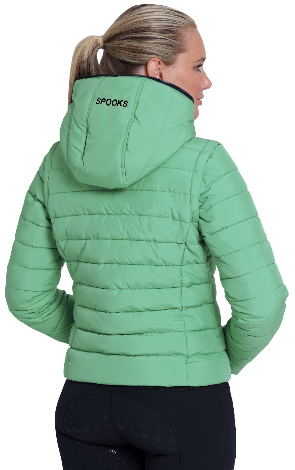 Spooks Malouh Jacket Begrenzt auf 3 Tage