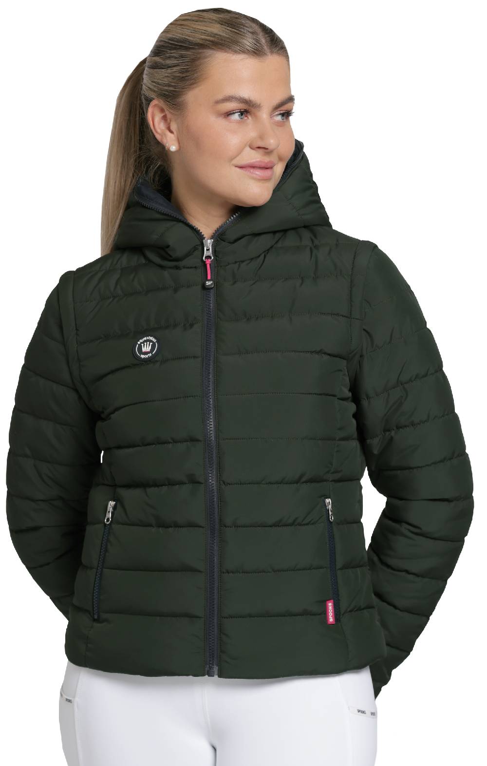 Spooks Malouh Jacket
