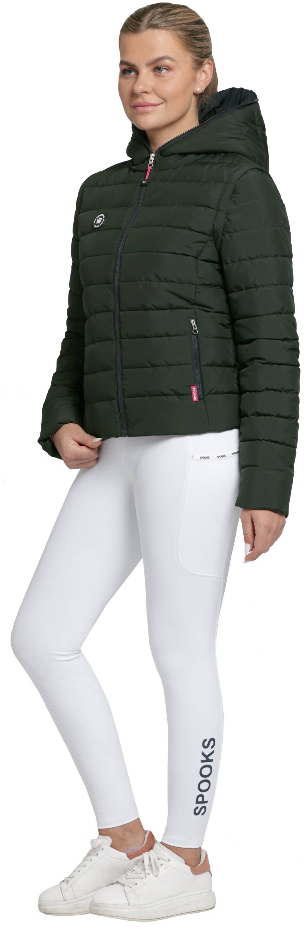 Spooks Malouh Jacket Speichern exportieren