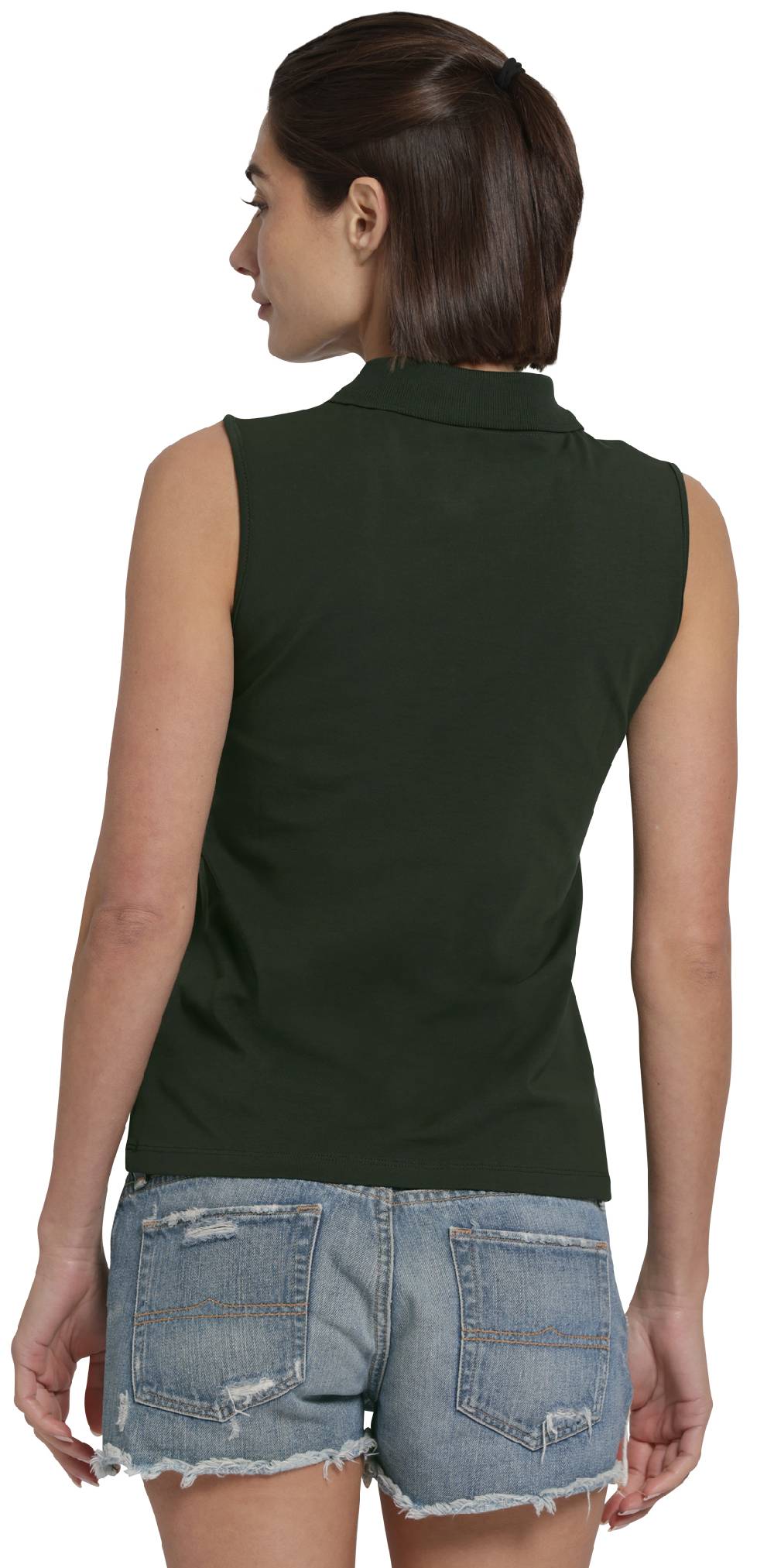 Spooks Lhynn Polo Sleeveless 50% Rabatt für begrenzte Zeit