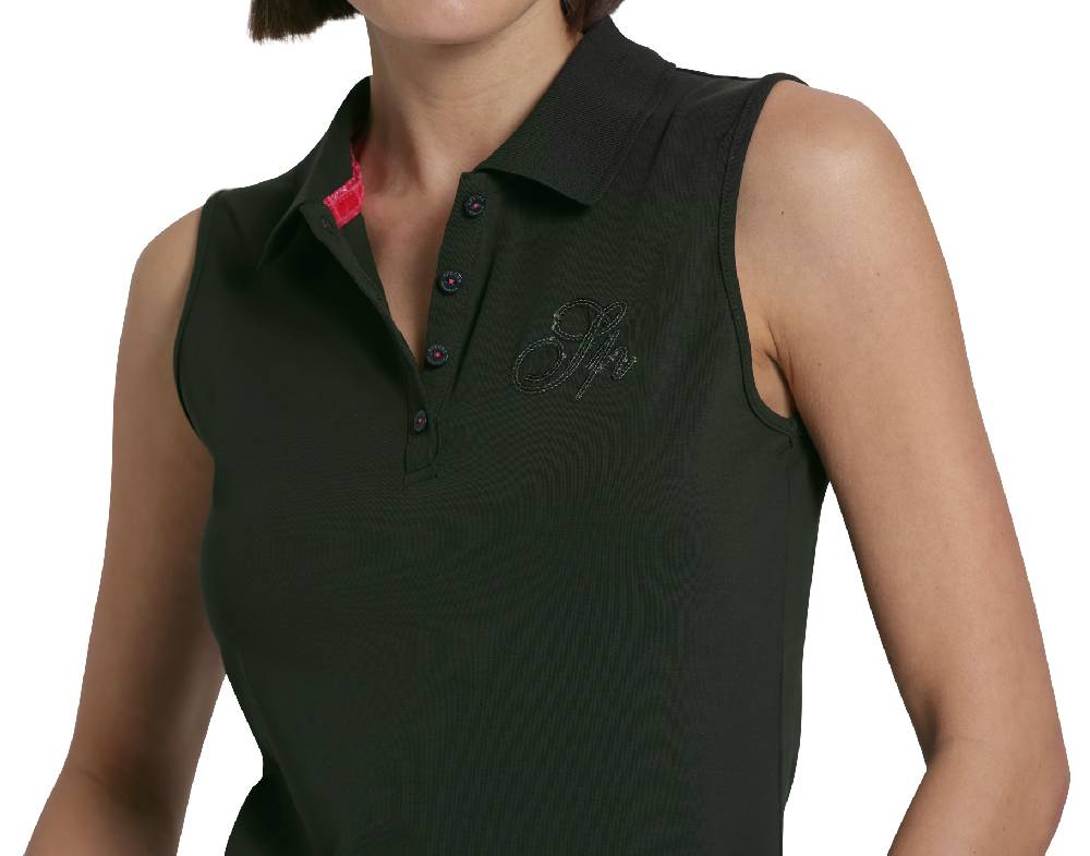 Spooks Lhynn Polo Sleeveless 50% Rabatt für begrenzte Zeit