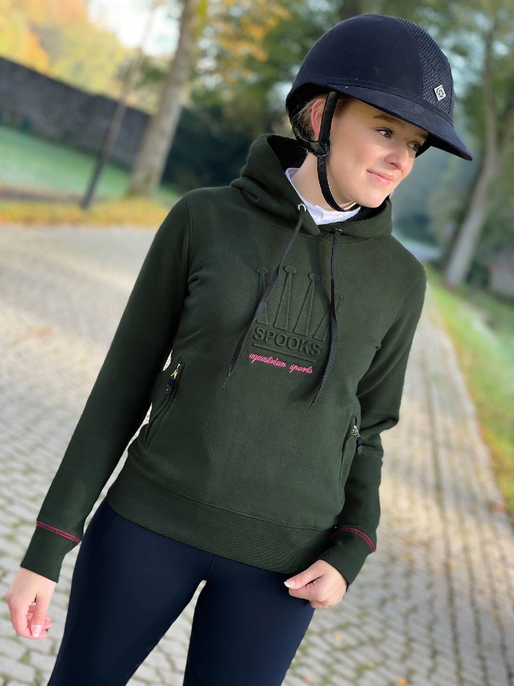 Spooks Lia Hoody Verkauf