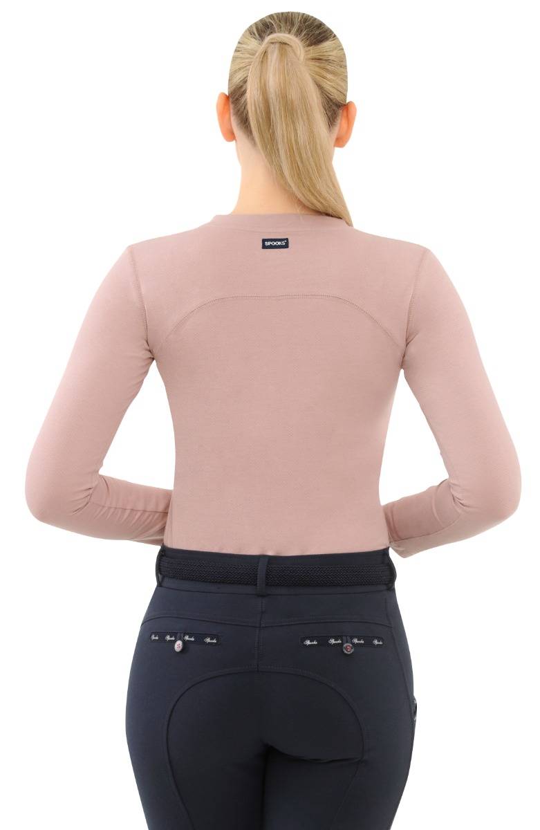 Spooks Thessa Longsleeve Shirt Hotsell
