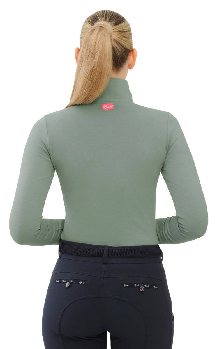 Spooks Hariana Longsleeve Shirt Schlussverkauf