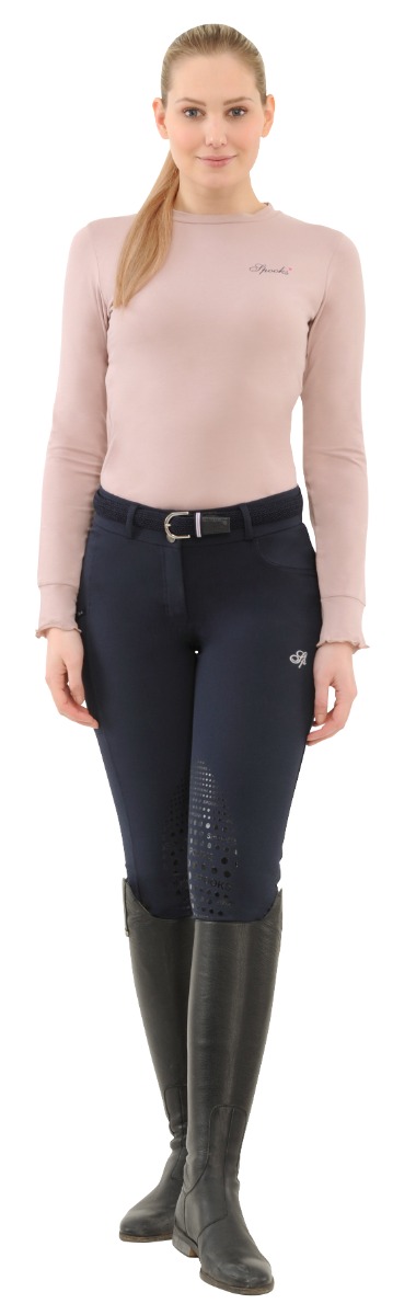 Spooks Lianna Longsleeve Shirt