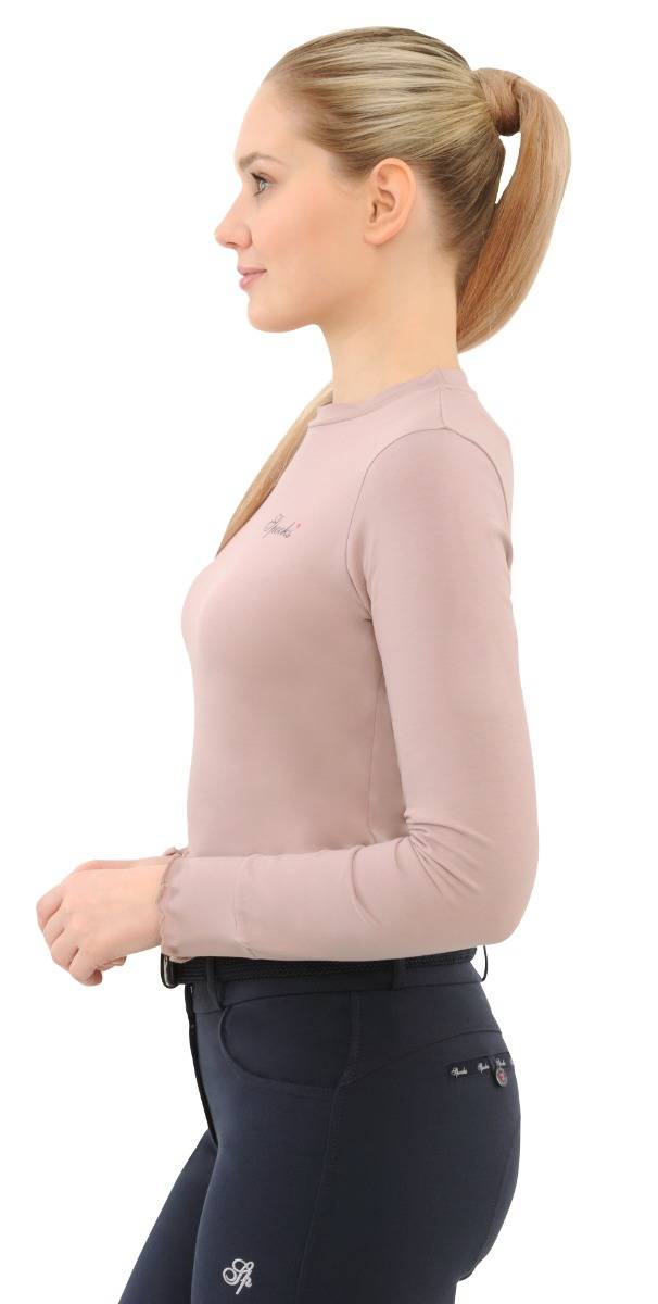 Spooks Lianna Longsleeve Shirt Fabrikverkauf