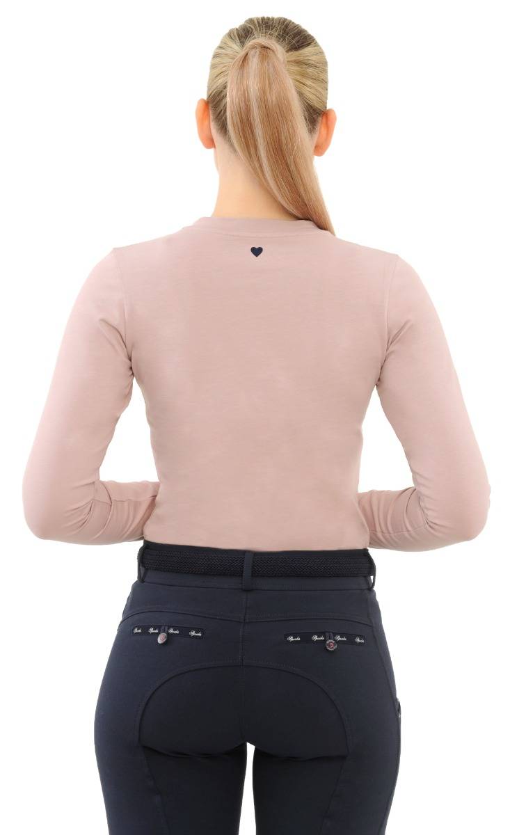Spooks Lianna Longsleeve Shirt Fabrikverkauf