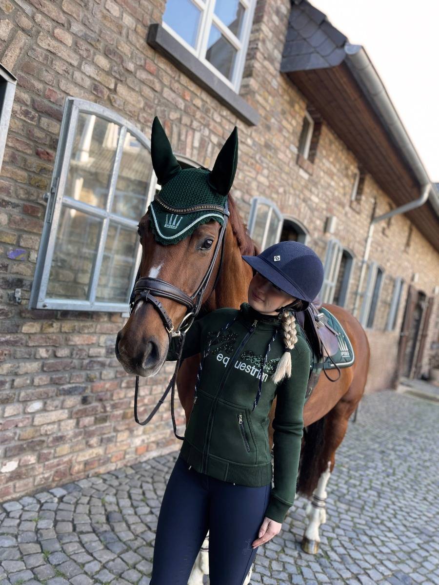 Spooks Roxie Sweat Jacket Sequin Meist gekauft