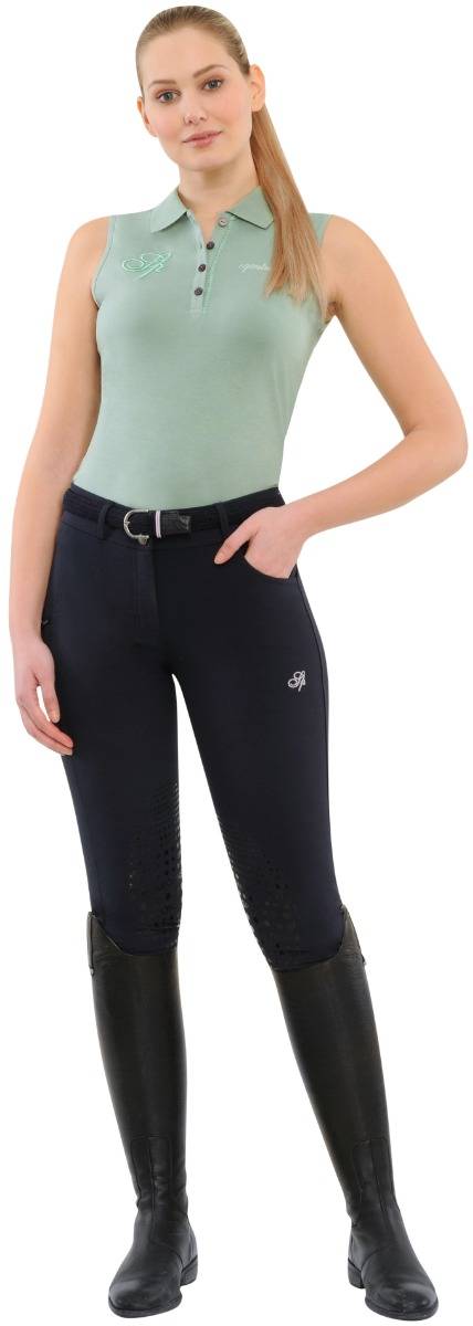 Spooks Becci Polo Sleeveless