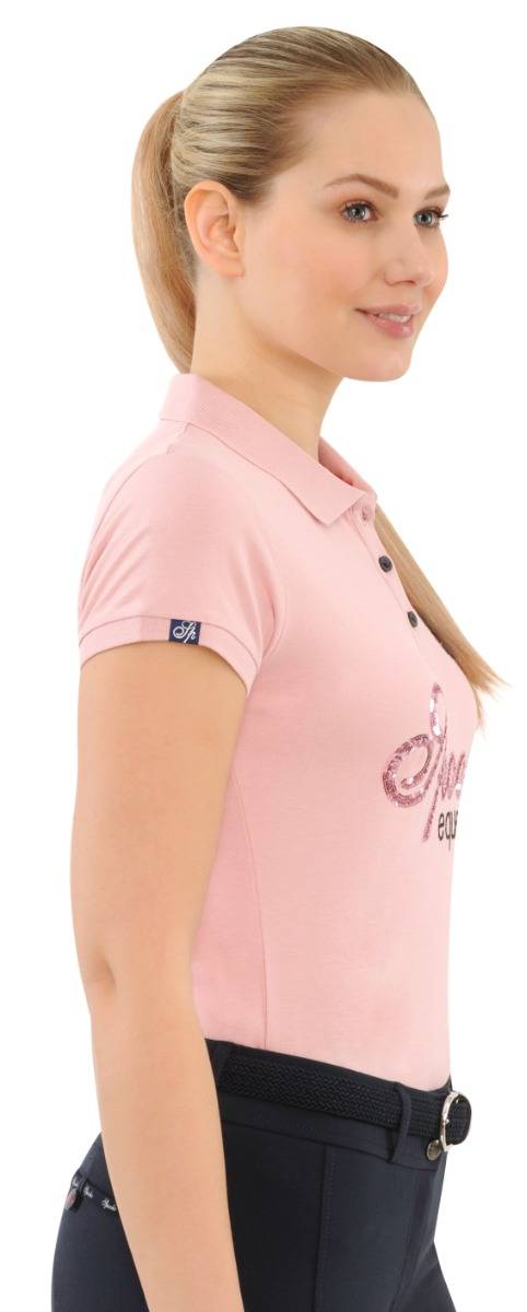 Spooks Roxie Sequin Polo Preisnachlass