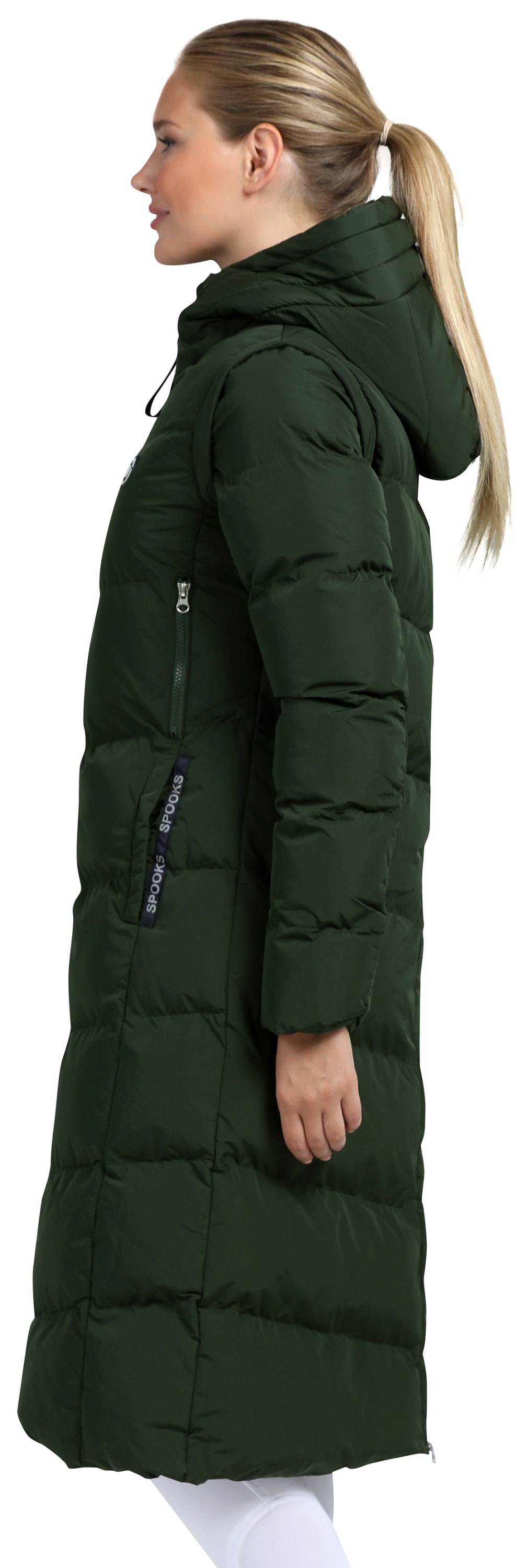 Spooks Malhina Long Coat Heißer Verkauf