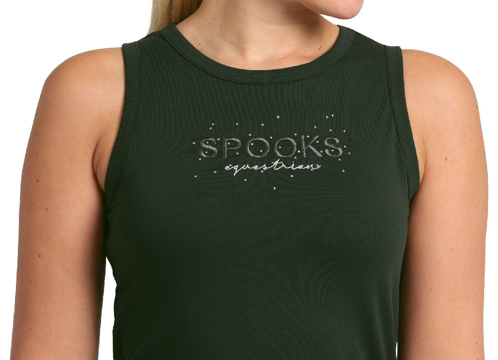 Spooks Eliaa Tank-Top Tägliche Deals