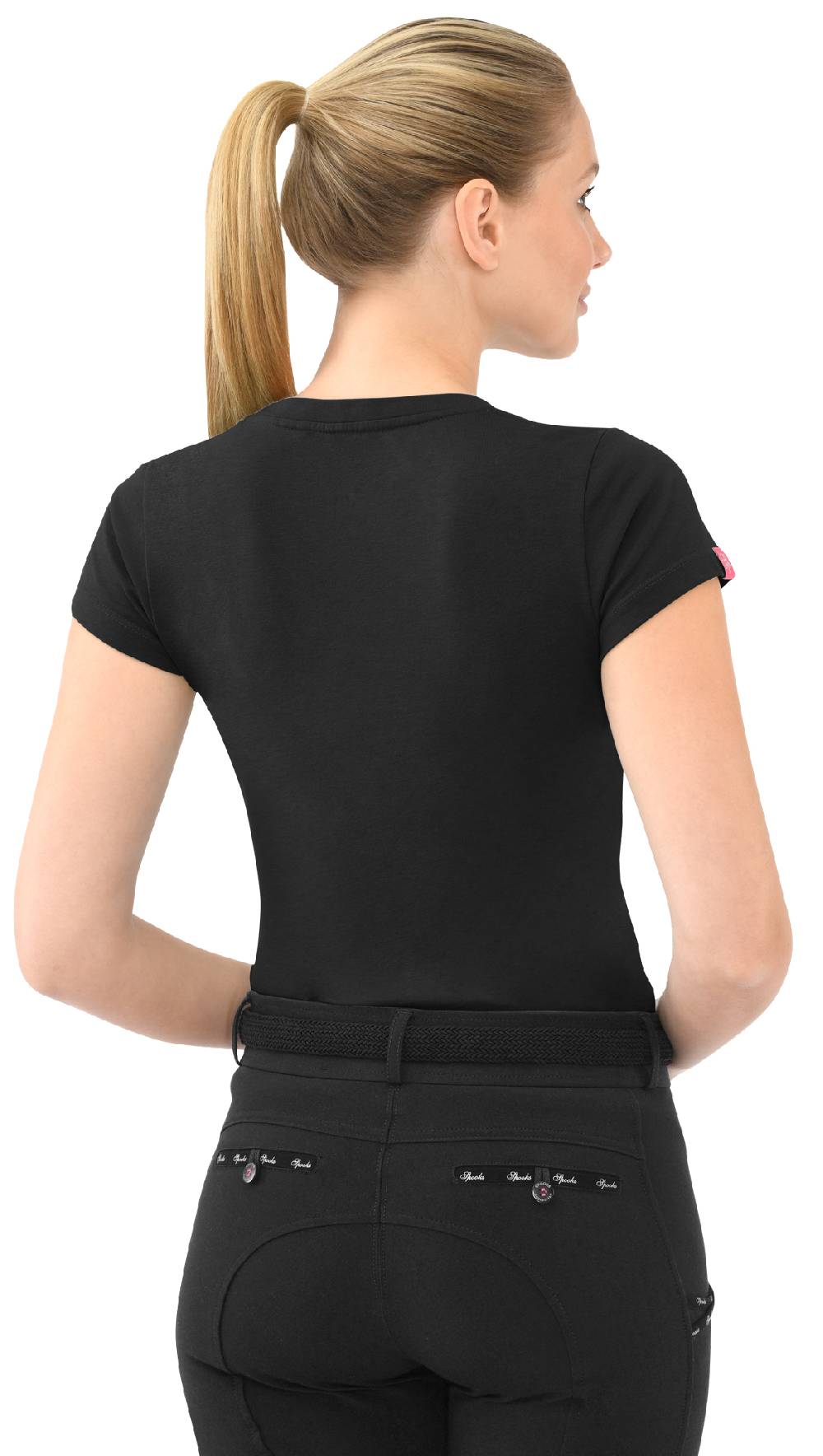 Spooks Roxie Sequin Shirt Super Sparpreis