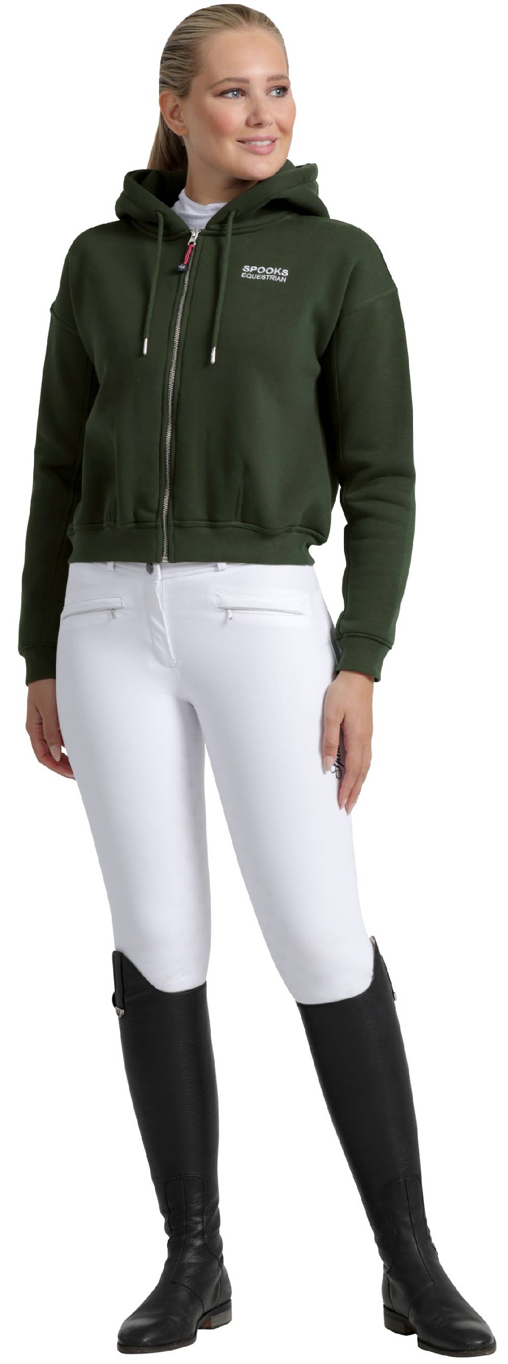 Spooks Marlhen Sweat Jacket Wochenangebot