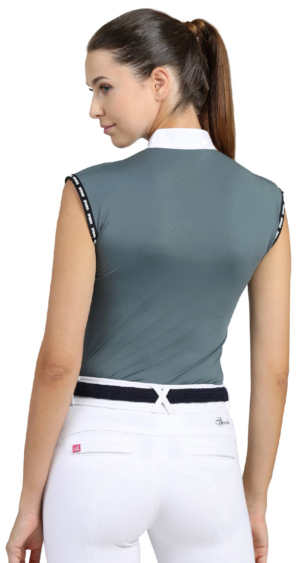 Spooks Showshirt Nuraa Sleeveless Letzte 3 Tage
