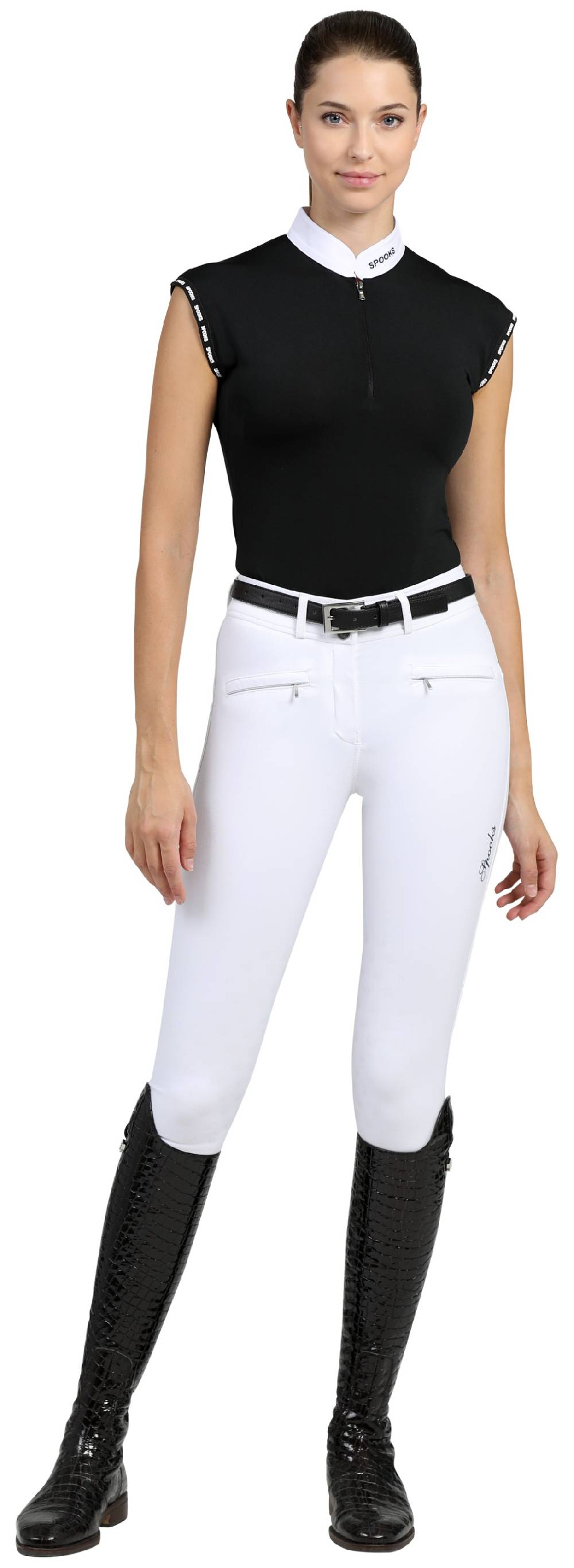 Spooks Showshirt Nuraa Sleeveless