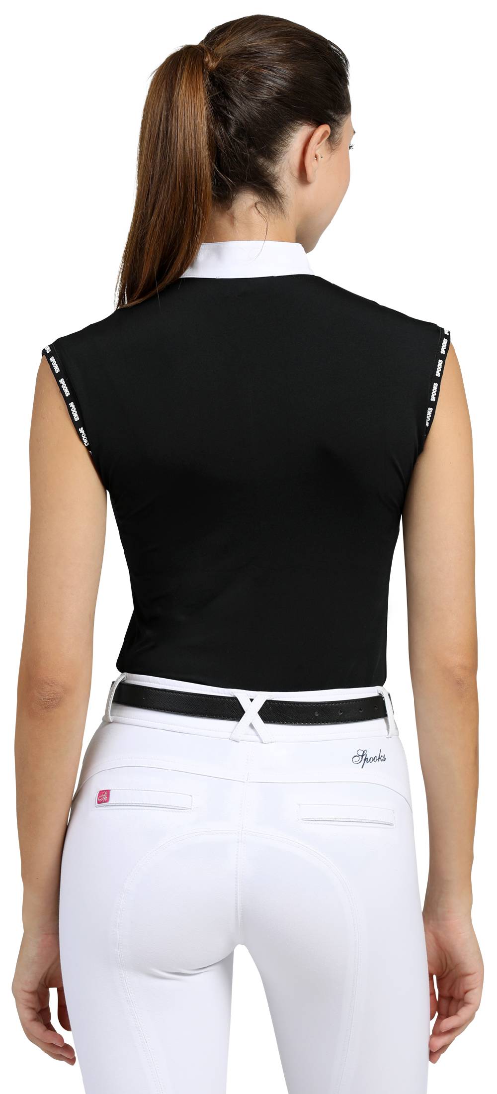 Spooks Showshirt Nuraa Sleeveless JETZT KAUFEN