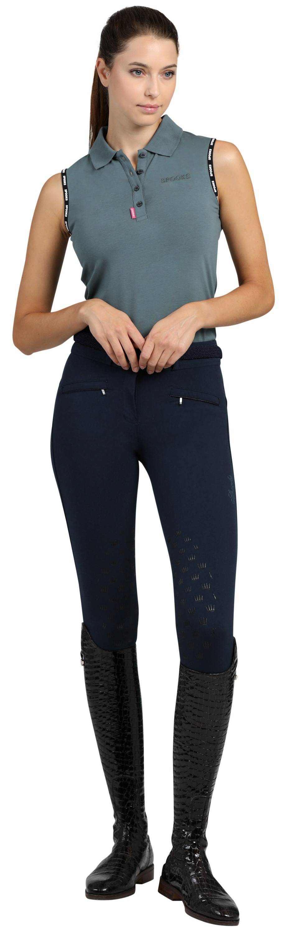 Spooks Jannah Polo Sleeveless Neueste Stile