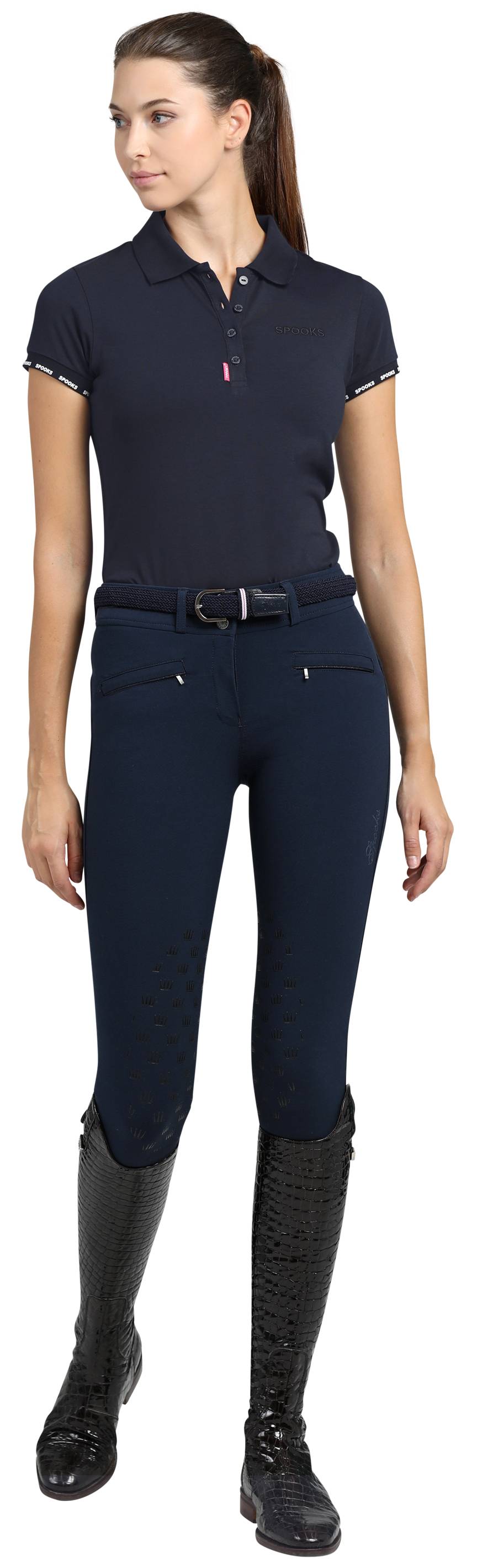 Spooks Jannah Polo