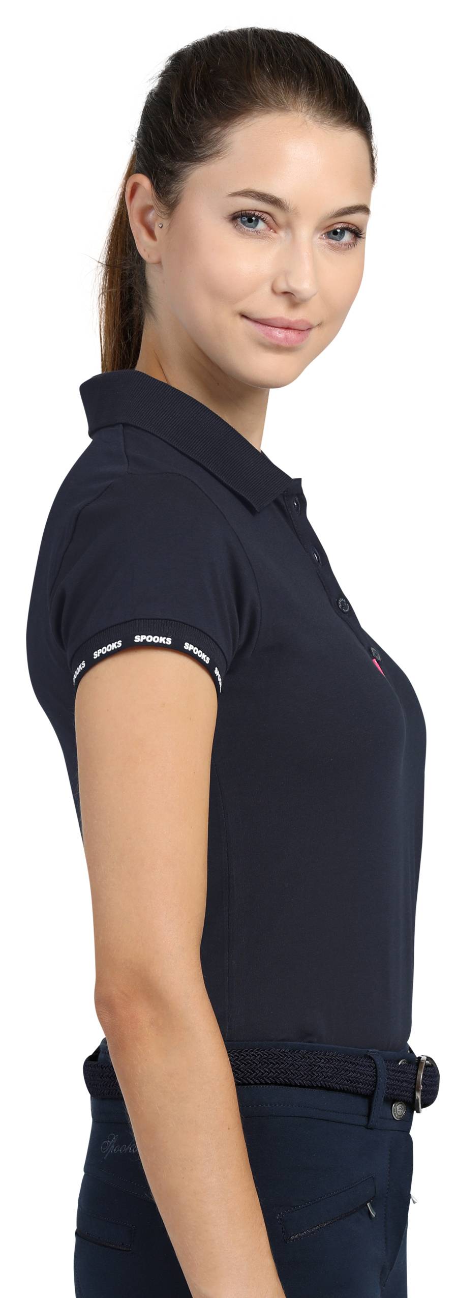 Spooks Jannah Polo Letzter Tag