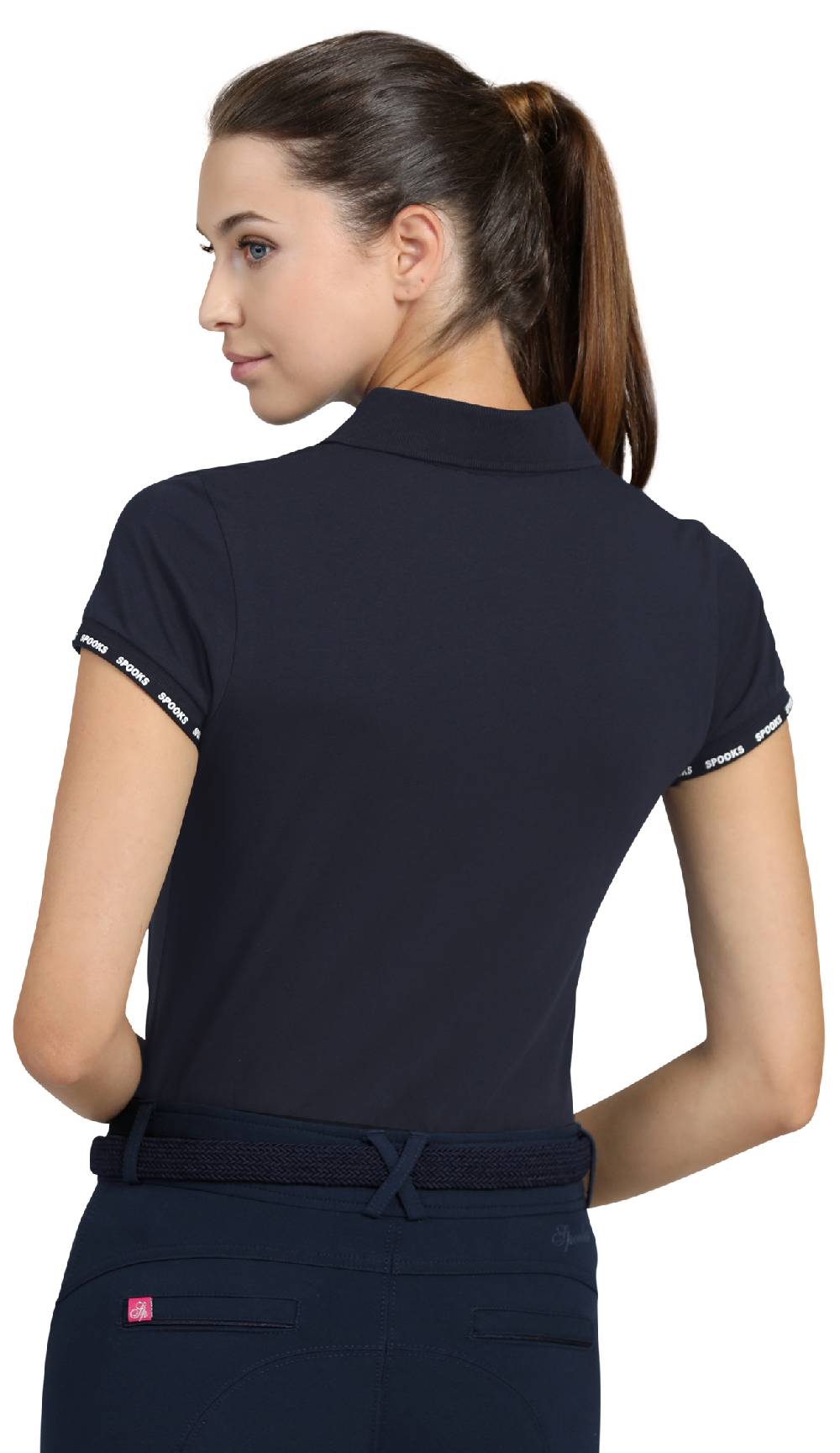 Spooks Jannah Polo Letzter Tag