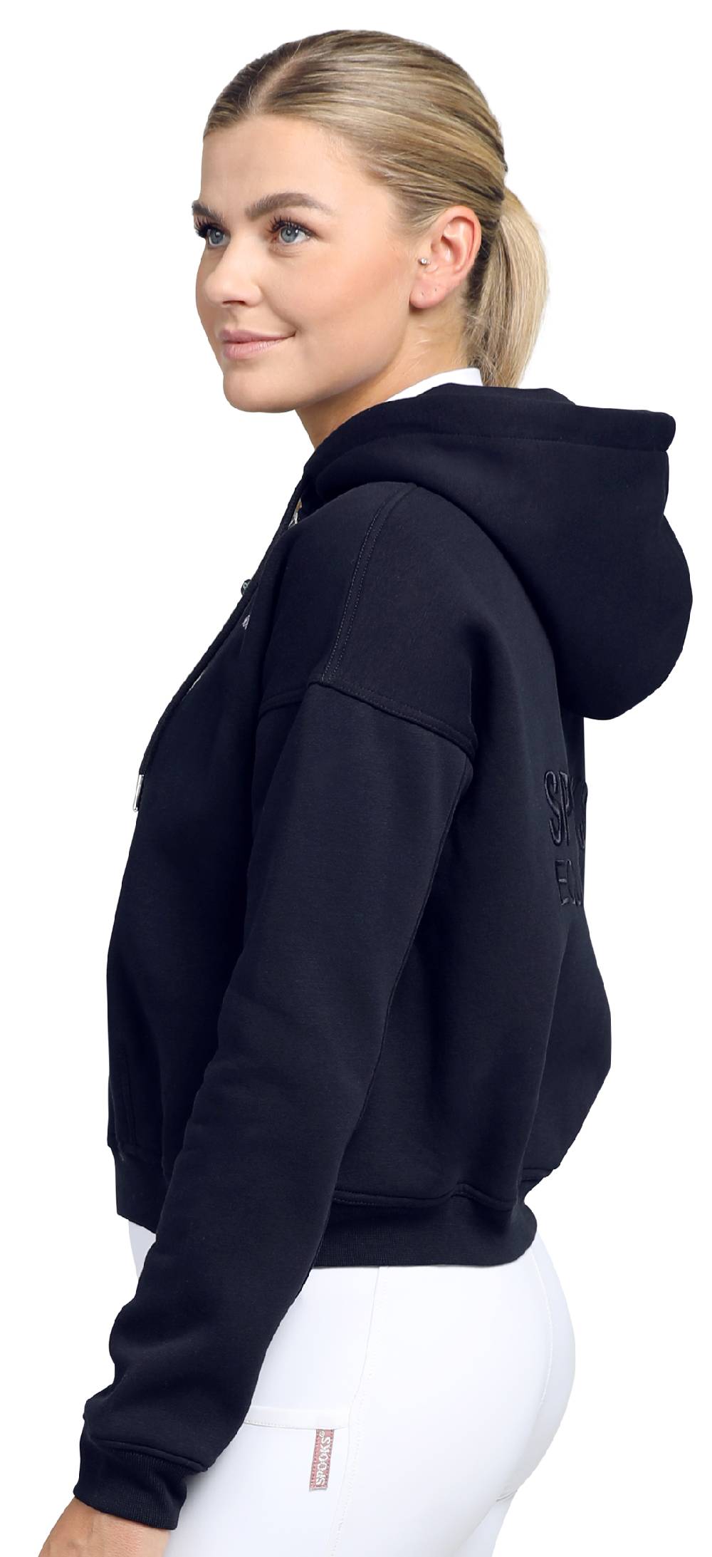 Spooks Marlhen Sweat Jacket Bis zu 50% Rabatt