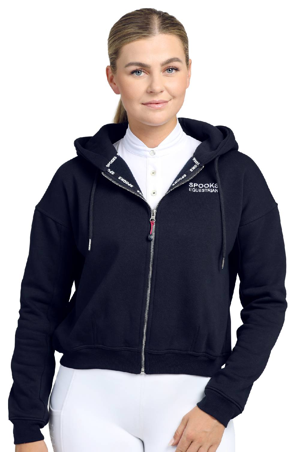 Spooks Marlhen Sweat Jacket Bis zu 50% Rabatt