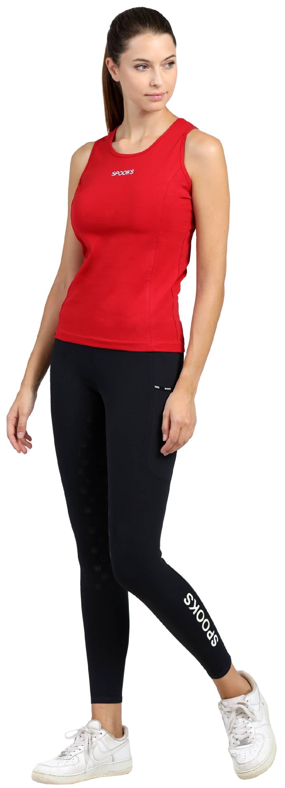 Spooks Sport Tank-Top Fariena
